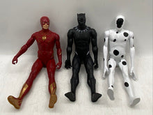 Load image into Gallery viewer, Lot Of 10 Pcs Assorted Collection Mixed Superhero Action Figures For Boys

