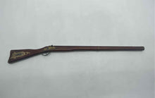 Load image into Gallery viewer, Vintage CapGunStore Kentuckian Brown Solid Wood Musket Replica Rifle Toy
