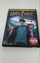 Load image into Gallery viewer, Set Of 3 Piece Harry Potter Variety Widescreen Edition DVD Movies Not Tested
