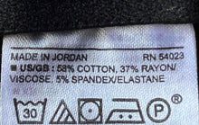Load image into Gallery viewer, Banana Republic Womens Black Flat Front Pockets Trouser Pants Size 8
