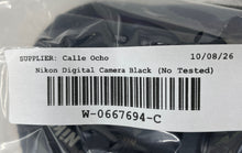 Load image into Gallery viewer, Nikon Coolpix 990 E990 Black 3.34 MP 3X Optical Zoom Digital Camera Not Tested
