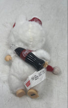 Load image into Gallery viewer, Pop Mart Replica The Monsters White Labubu Coca-Cola Collectible Plush Toy
