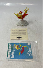 Load image into Gallery viewer, Hallmark The Dr. Seuss Collection The Great Birthday Bird Figurine With Box
