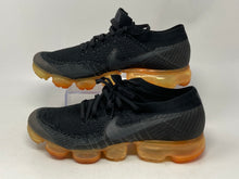 Load image into Gallery viewer, Authentic Nike Mens Air VaporMax AH8449-001 Black Gray Running Shoes Size 9
