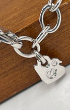 Load image into Gallery viewer, Authentic Swarovski Women's Silver Tone Necklace With Pendant
