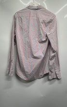 Load image into Gallery viewer, J.Crew Mens Multicolor Collared Long Sleeve Button-Up Shirt Size Small
