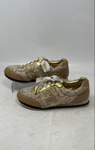 Load image into Gallery viewer, Kate Spade New York Womens Multicolor Printed Lace-Up Sneaker Shoes Size 8M
