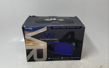 Load image into Gallery viewer, Vibe Essential Adjustable Lens Smartphone Virtual Reality Headset Not Tested
