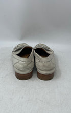 Load image into Gallery viewer, Coach Womens Haydee A0348 Light Beige Leather Loafer Shoes Size 8.5 B
