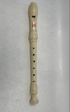 Load image into Gallery viewer, West Music Beige Woodwind Instrument Recorder Flute With Carrying Case
