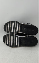 Load image into Gallery viewer, Nike Boys Air Max Sequent 3 Black Gray Sneakers Shoes Size 4Y No Insole No Laces
