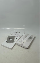 Load image into Gallery viewer, Google Nest Model GZZN7 White Programmable Wi-Fi Thermostat Trim Kit Not Tested
