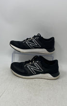 Load image into Gallery viewer, New Balance Womens 715 V4 WX715LK4 Black Low Top Lace-Up Sneaker Shoes Size 6.5
