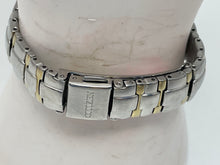 Load image into Gallery viewer, Citizen Eco-Drive Women's Silver Tone/Gold Tone Watch
