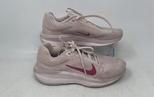 Load image into Gallery viewer, Nike Womens Air Winflo 11 FJ9510-605 Pink Low Top Lace-Up Running Shoes Size 6
