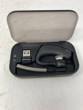 Load image into Gallery viewer, Plantronics Bluetooth Voyager Legend Headset With Case Not Tested
