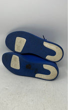Load image into Gallery viewer, Adidas Mens Tennis Hu CP9766 Blue Lace-Up Low Top Sneaker Shoes Size 7
