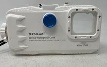 Load image into Gallery viewer, Puluz Diving Waterproof Housing Case For iPhone 11/12/13/14 Pro Max 14 Plus
