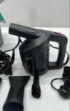 Load image into Gallery viewer, Meco Eleverde Black Compressed Air Duster With Accessories In Box Not Tested
