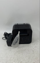 Load image into Gallery viewer, iHome Model iPL10 Dual Charging Alarm Clock Radio Speaker For iPhone Not Tested
