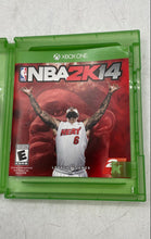 Load image into Gallery viewer, 2K Microsoft Xbox One NBA 2K14 Multiplayer Sports Video Game
