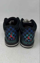 Load image into Gallery viewer, Nike Kids Air Jordan 3 Retro Multicolor Lace-Up Sneaker Shoes Size 6.5Y
