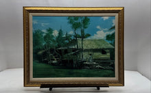 Load image into Gallery viewer, Home Decor Framed Landscape Acrylic Wall Art Painting On Board By Nikit Kampan
