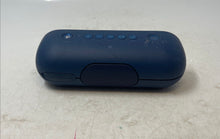 Load image into Gallery viewer, Sony Model SRS-XB20 Blue Extra Bass Portable Bluetooth Wireless Speaker Untested
