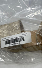 Load image into Gallery viewer, Andiamo Womens Apoppy Beige Glitter Buckle Wedge Espadrille Sandals Size 8.5M
