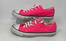 Load image into Gallery viewer, Converse Unisex CT All Star Low Top 152809F Pink Sneaker Shoes Size M6 W8
