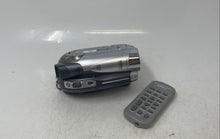 Load image into Gallery viewer, Canon Model DC230 Silver 35x Optical Zoom Handheld DVD Camcorder Not Tested
