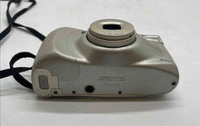 Load image into Gallery viewer, Yashica Elite 105 Zoom Quartz Date Back Point &amp; Shoot 35mm Film Camera No Tested
