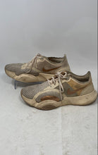 Load image into Gallery viewer, Nike Womens SuperRep Go CJ0860-892 Beige Lace-Up Low Top Running Shoes Size 11
