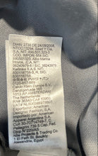 Load image into Gallery viewer, Calvin Klein Mens Gray Colorblock Short Sleeve Collared Polo Shirt Size M
