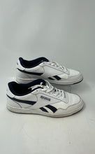 Load image into Gallery viewer, Reebok Mens Court Advance Galaxy R30124M White Low Top Sneaker Shoes Size 11
