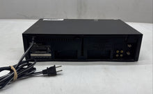 Load image into Gallery viewer, Toshiba Model M-262 Black Video Cassette Recorder Not Tested
