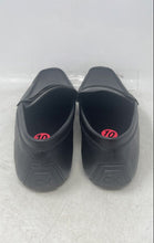 Load image into Gallery viewer, Calvin Klein Mens Black Leather Moc Toe Slip-On Driving Loafer Shoes Size 10
