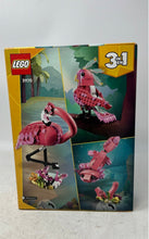 Load image into Gallery viewer, Lego Creator 3-In-1 331170 Pink Flamingo 288 Pcs Building Toy Set Sealed
