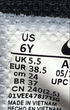 Load image into Gallery viewer, Nike Kids Team Hustle D9 GS Blue White Black Sneakers Shoes Size 6Y
