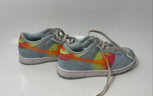 Load image into Gallery viewer, Nike Boys Dunk Low Multicolor Low Top Lace-Up Sneaker Shoes Size 2Y
