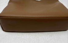 Load image into Gallery viewer, Rachel Zoe Womens Brown Faux Leather Inner Pocket Magnetic Shoulder Bag
