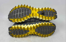 Load image into Gallery viewer, Adidas Womens Vigor TR 3 Gray Yellow Low Top Lace-Up Sneaker Shoes Size 9.5
