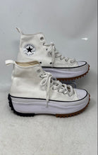 Load image into Gallery viewer, Converse Unisex Run Star Hike Hi 166799C White Black Sneaker Shoes Size M6.5 W8
