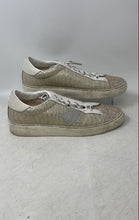 Load image into Gallery viewer, Vintage Havana Womens Maya Beige Lace-Up Low Top Sneaker Shoes Size 8.5
