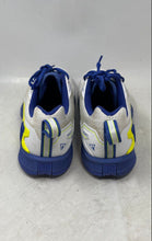 Load image into Gallery viewer, Wilson Mens Rush Pro 4.5 White Round Toe Lace-Up Sneaker Shoes Size 9.5
