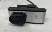 Load image into Gallery viewer, Logitech Quickcam Black USB Auto Exposure Computer Webcam Not Tested
