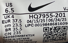 Load image into Gallery viewer, Nike Womens Air Superfly HQ7955-201 Brown Low Top Lace-Up Sneaker Shoes Size 6.5
