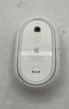 Load image into Gallery viewer, Apple A1197 White Bluetooth Laser Tracking Sensor Mighty Mouse Not Tested
