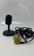 Load image into Gallery viewer, ReverbPro Condenser Microphone Shock Mount And Stand Not Tested

