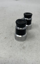 Load image into Gallery viewer, Remington Silver Black 3X Coated Lens Small Opera Glasses Binoculars
